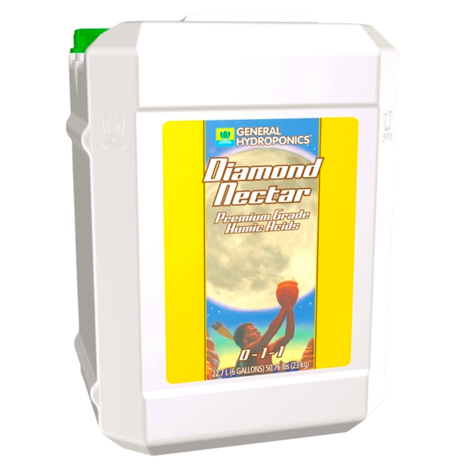 General Hydroponics Diamond Nectar 6 Gallon