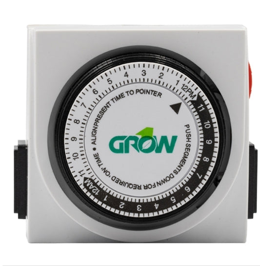 Hydro Pro Timer Timers – Factory Direct Hydroponics