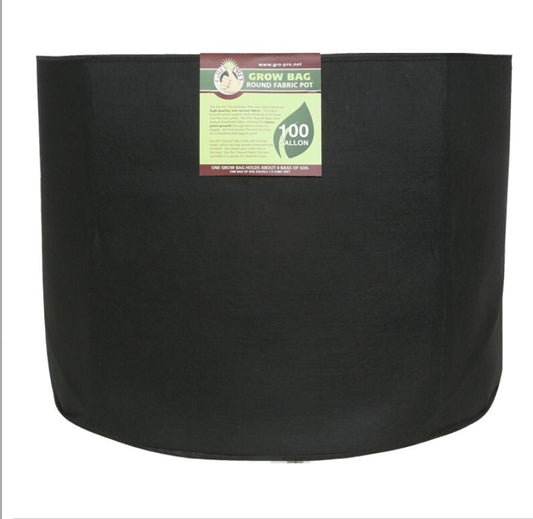 Gro Pro Premium Round Fabric pot 150 gallon