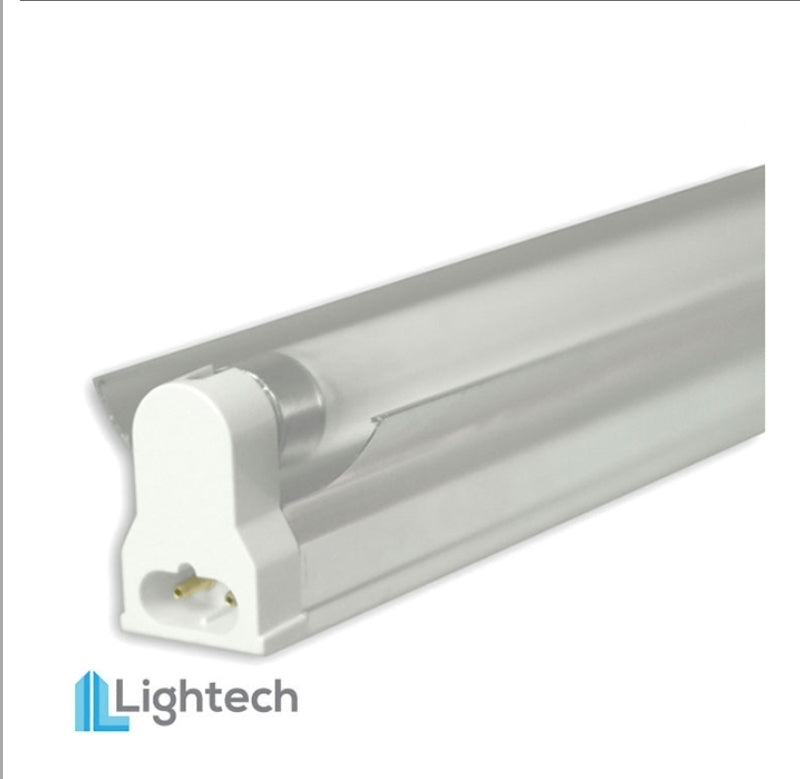 Lightech Congleton Lightech 2' T5 Florescent Single Light W/ Reflector 24W 6500k – Factory ...