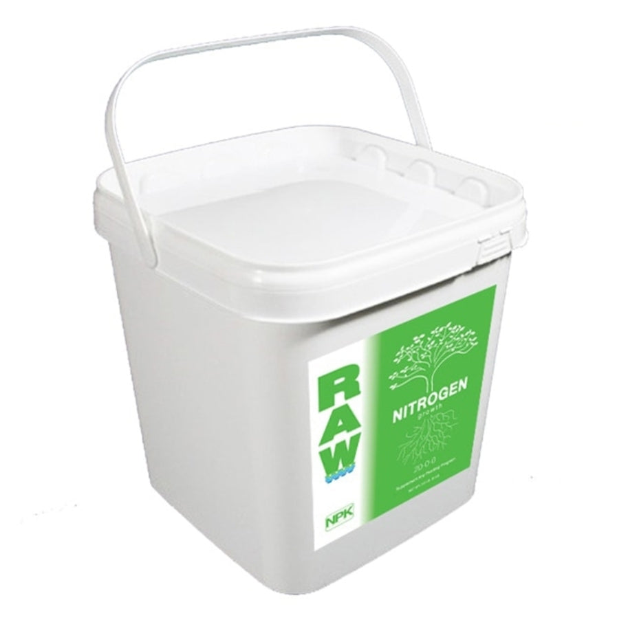 NPK RAW Nitrogen 10lb – Factory Direct Hydroponics