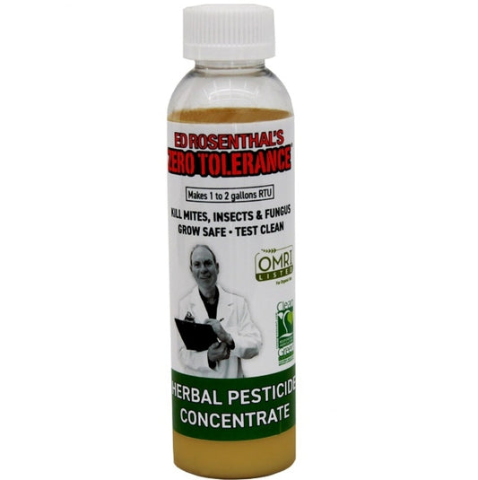 Zero Tolerance Herbal Pest Control Concentrate 6oz