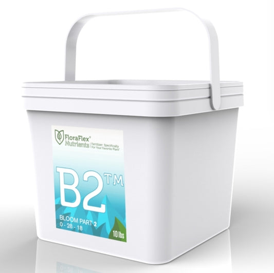 FloraFlex Nutrients - B2™ | 10lb