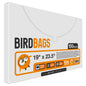Bird Bags 5 Gallon Turkey Bags 19" x 23.5" (100 Pack)