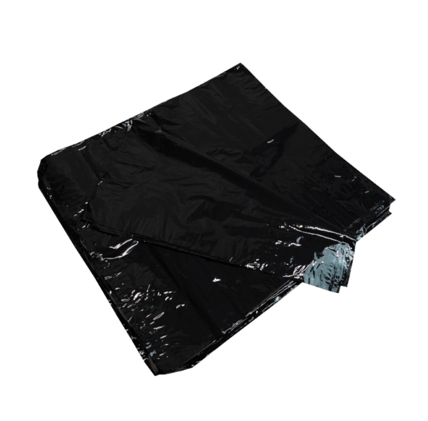 Bird Bags 3 Gallon Turkey Bags All Black 18" x 20" (100 Pack)