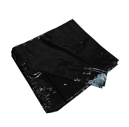 Bird Bags 3 Gallon Turkey Bags All Black 18" x 20" (100 Pack)