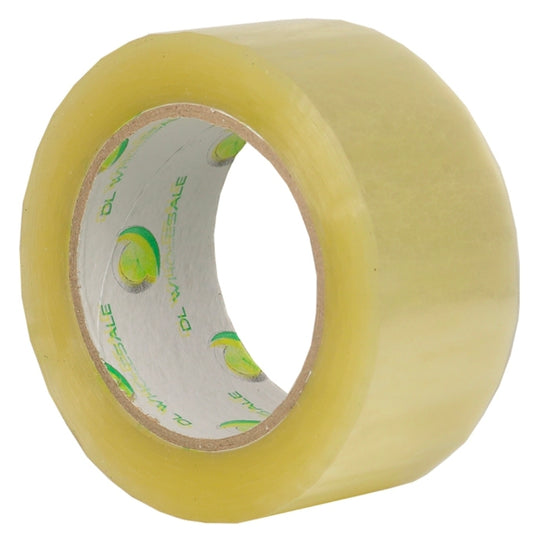 Clear Packaging Adhesive Tape 2in x 330ft