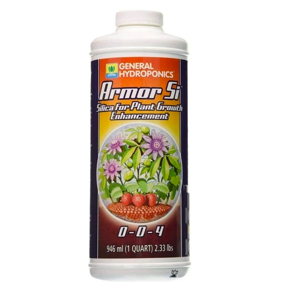 General Hydroponics Armor Si 1 Quart