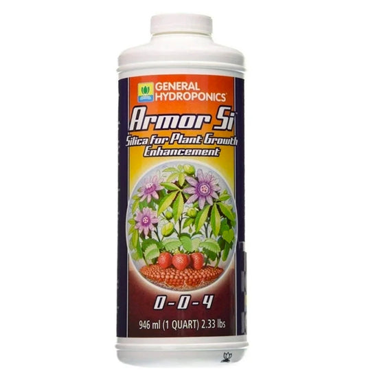 General Hydroponics Armor Si 1 Quart