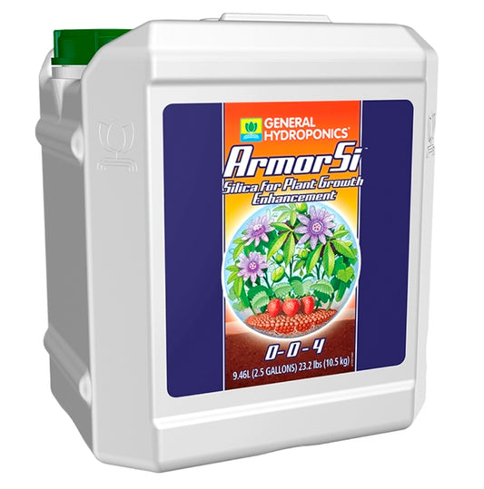 General Hydroponics Armor Si 2.5 Gallon