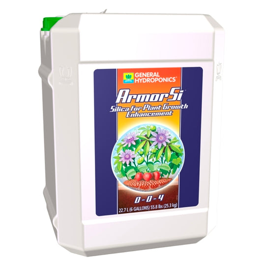 General Hydroponics Armor Si 6 Gallon
