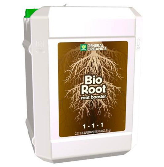 General Hydroponics BioRoot 6 Gallon