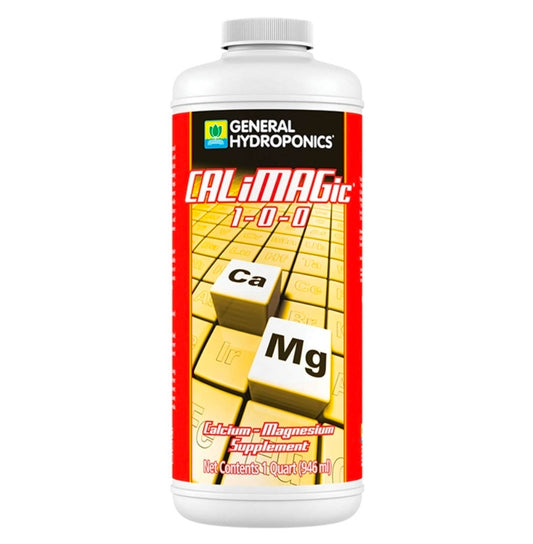 General Hydroponics CALiMAGic 1 Quart