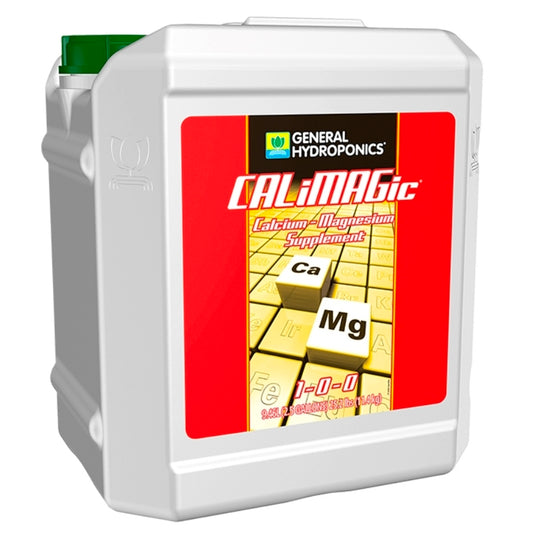 General Hydroponics CALiMAGic 2.5 Gallon