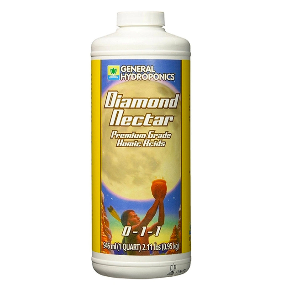 General Hydroponics Diamond Nectar 1 Quart
