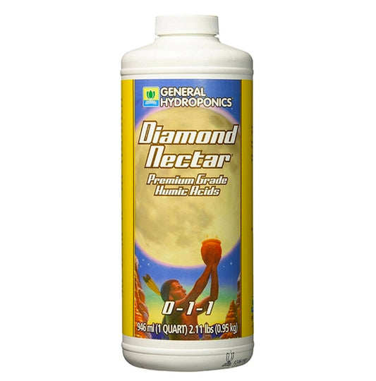 General Hydroponics Diamond Nectar 1 Quart