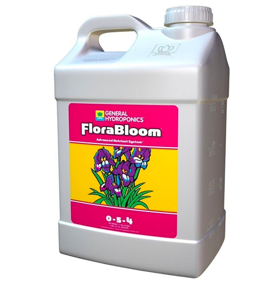 General Hydroponics FloraBloom 2.5 Gallon