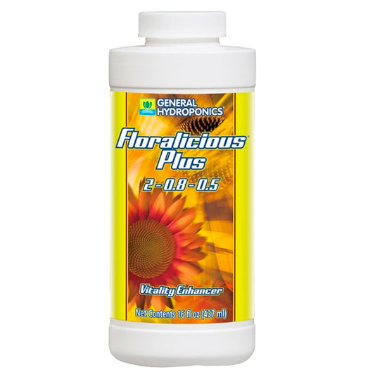 General Hydroponics Floralicious Plus 1 Pint