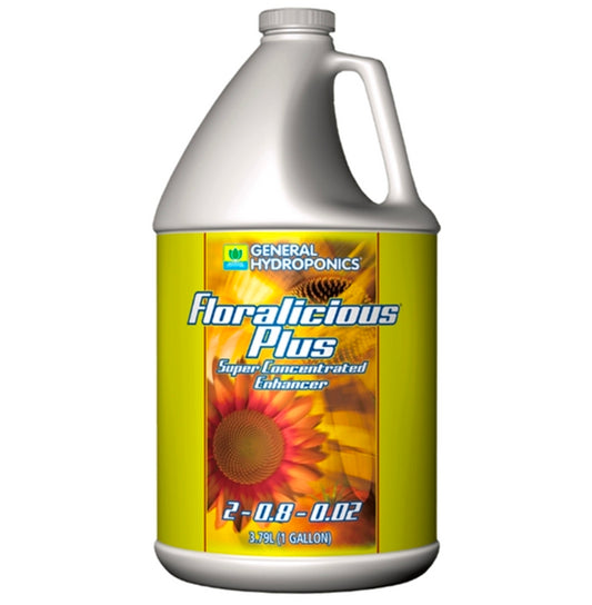 General Hydroponics Floralicious Plus 1 Gallon